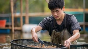 海洋的饋贈：榮成海鮮的誘人之處