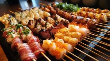 日本美食不容錯過的小吃天堂——必游美食街指南