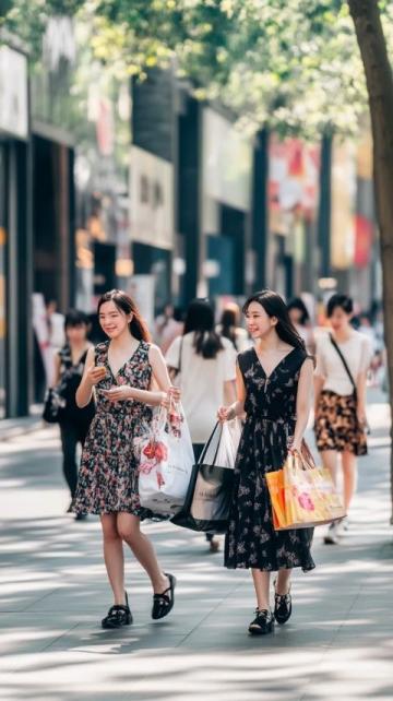 杭州四季青購物指南：如何巧妙試穿與選購衣飾