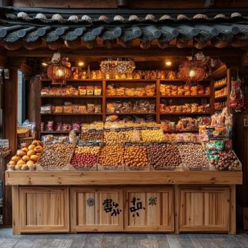 漳州必嘗特色美食盤點：鹵面、五香卷、四果湯等美食攻略