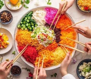 陜西美食大盤點：面食、饃類、菜肴、小吃，盡享地道風味