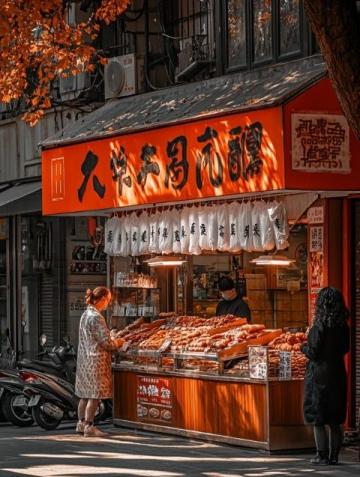 蘇州美食之旅：探秘6條必嘗的當地小吃街
