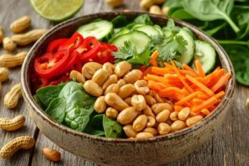 輕松瘦10斤：享用這些健康的春季美食