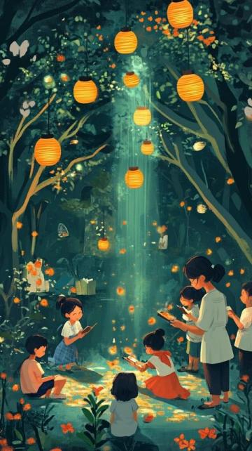 二年級(jí)奧數(shù)知識(shí)難點(diǎn)植樹問題，孩子學(xué)得快，家長快來收藏學(xué)習(xí)