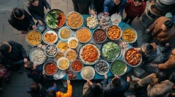 說到陜西，不就是美食與特產的大寶庫嗎?