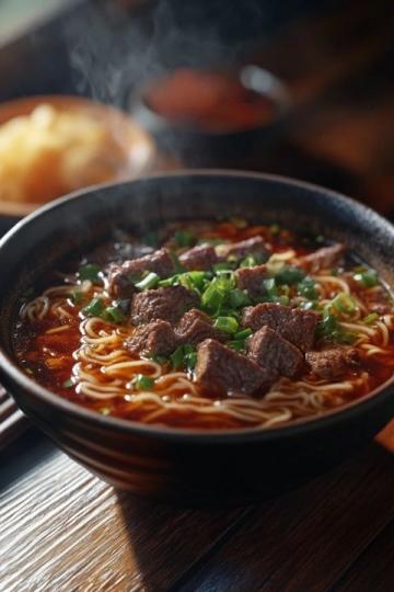 蘭州必試特色美食詳解：牛肉面、手抓羊肉等經(jīng)典美味