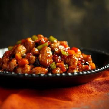 家常宮保雞丁獨家做法，兒童最愛，在家輕松做！