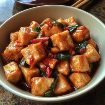 西雙版納特色美食：橄欖壩豆腐