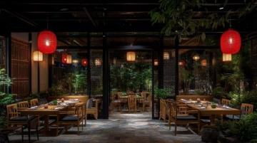 佛山必去日料店：極致湖景+美味佳肴，解鎖全新用餐體驗