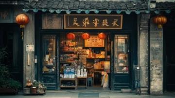 貴州遵義：探秘老廠區(qū)中的蒼蠅小館獨特魅力