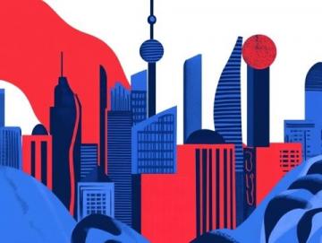 五一上海游：記錄我的上海之旅