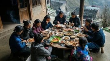 盤點(diǎn)廣西不被外地人理解的美食，螺螄粉上榜，全吃過的是廣西人