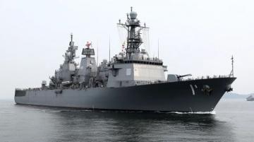 日本海上自衛隊新艦下水，南海風云再起！30FFM護衛艦“長良”號服役揭示戰略企圖