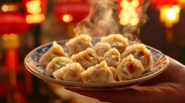 青島鍋貼玩出花，京口鍋貼店品嘗好吃的美食