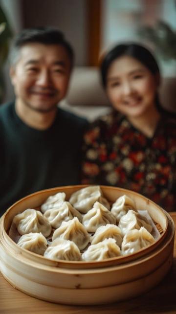 青島鍋貼玩出花，京口鍋貼店品嘗好吃的美食