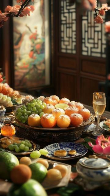 古代美食盛宴尚食，能否超越經典，延禧攻略后的新輝煌