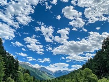 大別山，環(huán)南灣湖自駕游，游玩免費(fèi)景點(diǎn)！