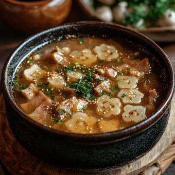 麻辣香鍋風(fēng)味牛肚：創(chuàng)新做法讓你愛上這獨(dú)特食材