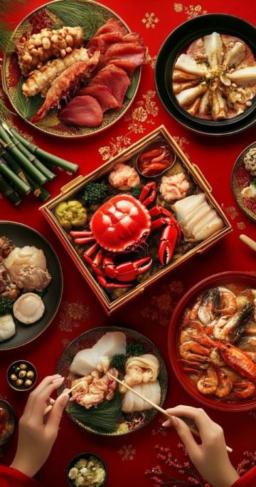 新春美食盛宴：盤點(diǎn)全國(guó)各省特色名菜，你的家鄉(xiāng)菜上榜了嗎？