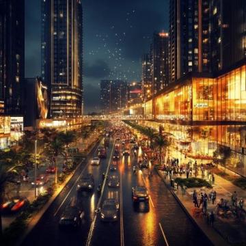 深夜漫步定西路，一番異鄉(xiāng)美食體驗(yàn)
