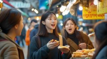 探秘首爾弘大：美食、藝術與年輕活力的街頭盛宴