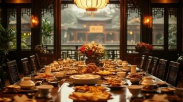 視頻中提到的莆田餐廳可不簡單，它是一家源自新加坡的福建菜餐廳