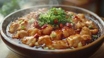 梅州鹽焗雞初嘗咸爽，細品香濃，你會愛上它嗎？
