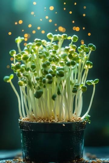 蔬菜發(fā)芽小常識:知道這些才是安全的吃法!