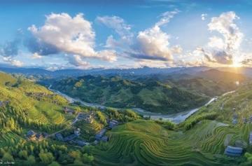 四川16個國家5A級景區帶來的財富與魅力