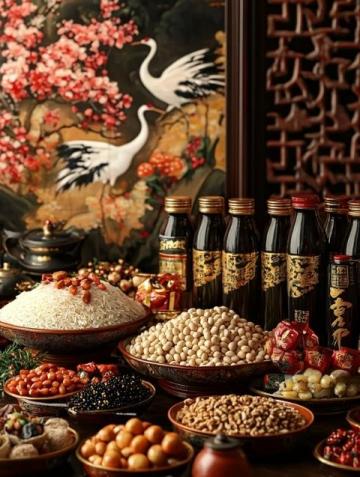 過年家家戶戶必吃的5道菜，寓意吉祥又美味，上桌就被搶光