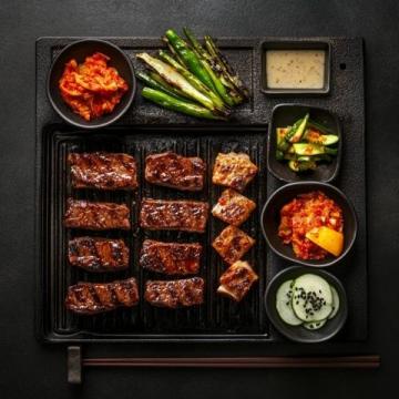 東莞東城萬達必試美食：東大門韓國傳統烤肉推薦