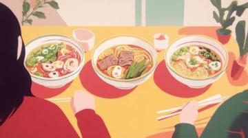 河南著名小吃培訓：品嘗燴面、胡辣湯等地道美食