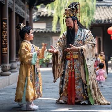 關(guān)帝巡城盛裝待發(fā)：五月十九日解州古廟會(huì)，領(lǐng)略關(guān)公文化盛宴