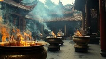 增城萬壽禪寺，真是個寶藏之地！
