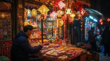 諸暨旅游全紀錄，這個十一假期，珍珠市場竟然這么火？