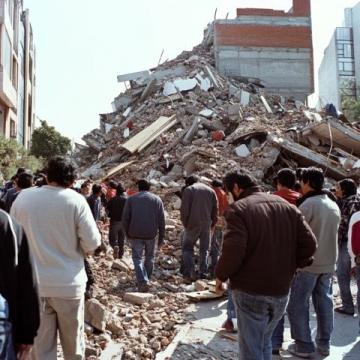 探索地震的奧秘:了解、評估與應對全指南