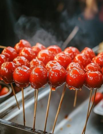 成都美食天堂：經典小吃讓人流連忘返