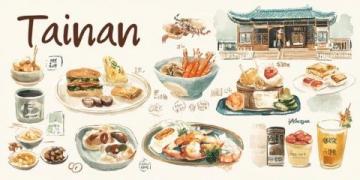 寧波美食打卡：油贊子、十六格餛飩、老廟鵪鶉、涌上外婆橋和味一早餐等經典店家