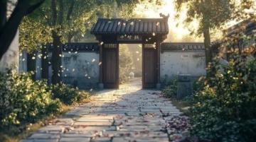 潮州古城探秘：感受牌坊街的獨特魅力