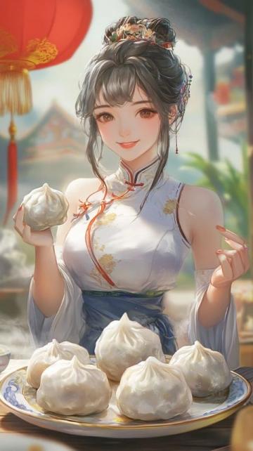 漲姿勢天價云吞85元一顆！卻讓美食家蔡瀾大呼過癮...