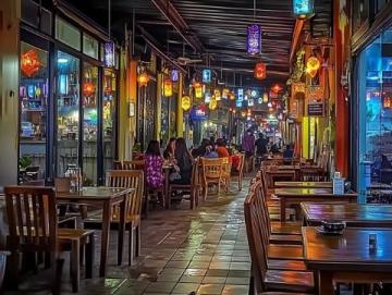京城探店 | 左岸·法餐廳：云南風味與法式烹飪的完美碰撞