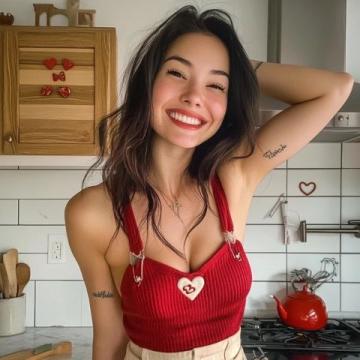 美國生活：她每天為家人烹飪美食，對孩子出手大方，自己卻很節儉