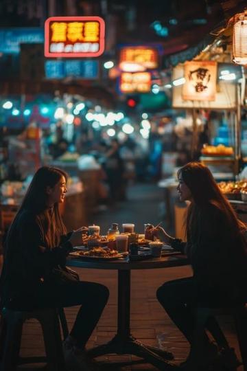 北京夜市大盤點：繁華市區特色市集全攻略