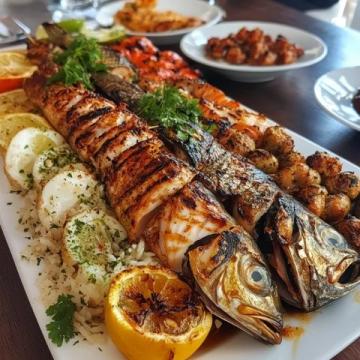 烤魚：征服全國味蕾的美食新寵