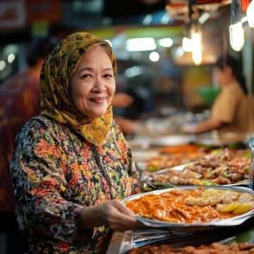 探索馬來西亞街頭小吃：多元美食文化大揭秘