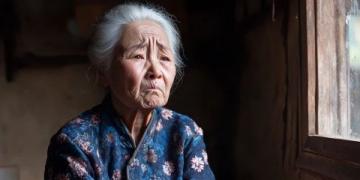 云浮山間的故事：堅(jiān)韌陸姐的鄉(xiāng)村生活與堅(jiān)持