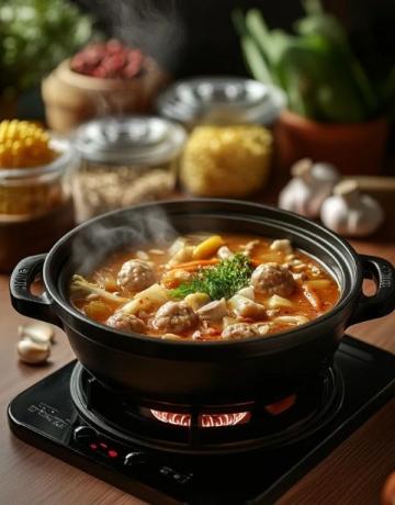 銘湖溫泉酒店附近的農(nóng)家香菜館:好吃的鐵鍋燉和農(nóng)家風味體驗