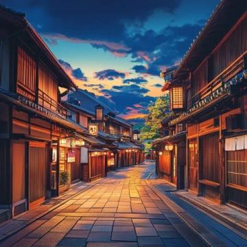 去過京都？這些日本小城才時(shí)髦！