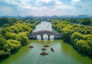 江南風光·文化高樓:一覽廣西文創大廈獨特魅力