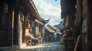獨山風情：民族特色商業街探索之旅